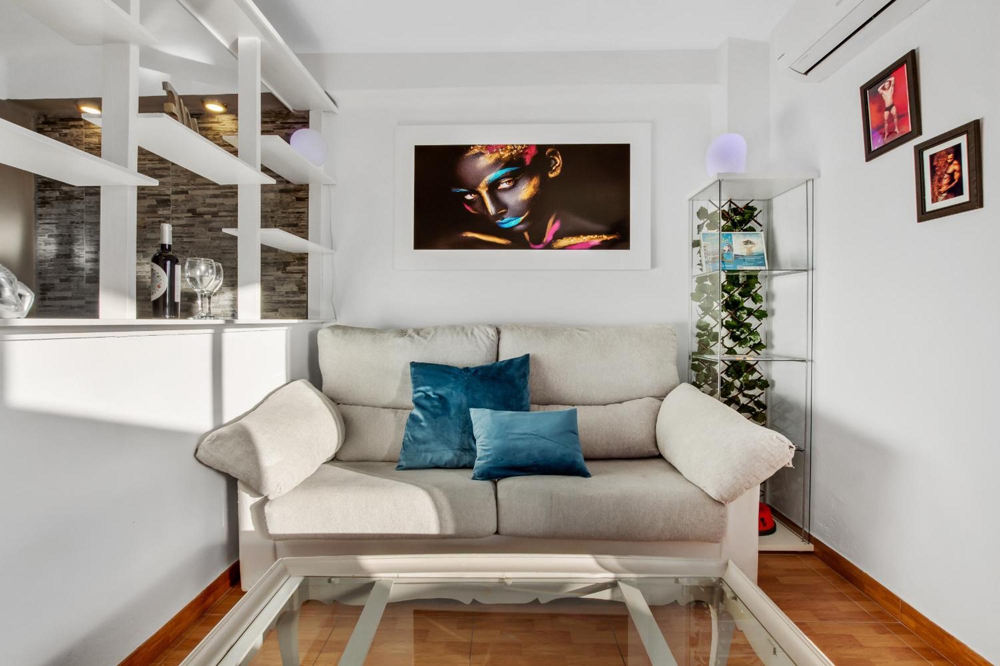 Salome De Steram Flats Appartement