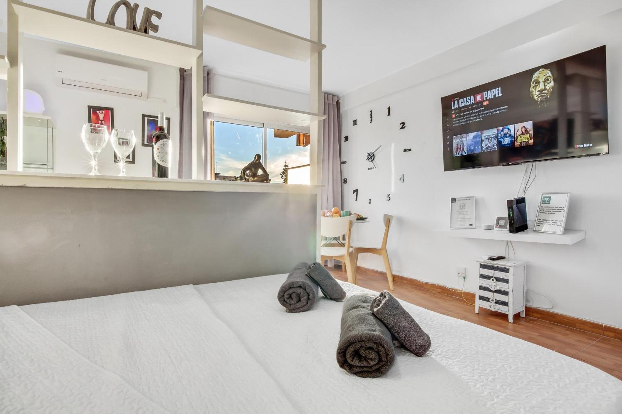 Salome De Steram Flats Appartement Torremolinos