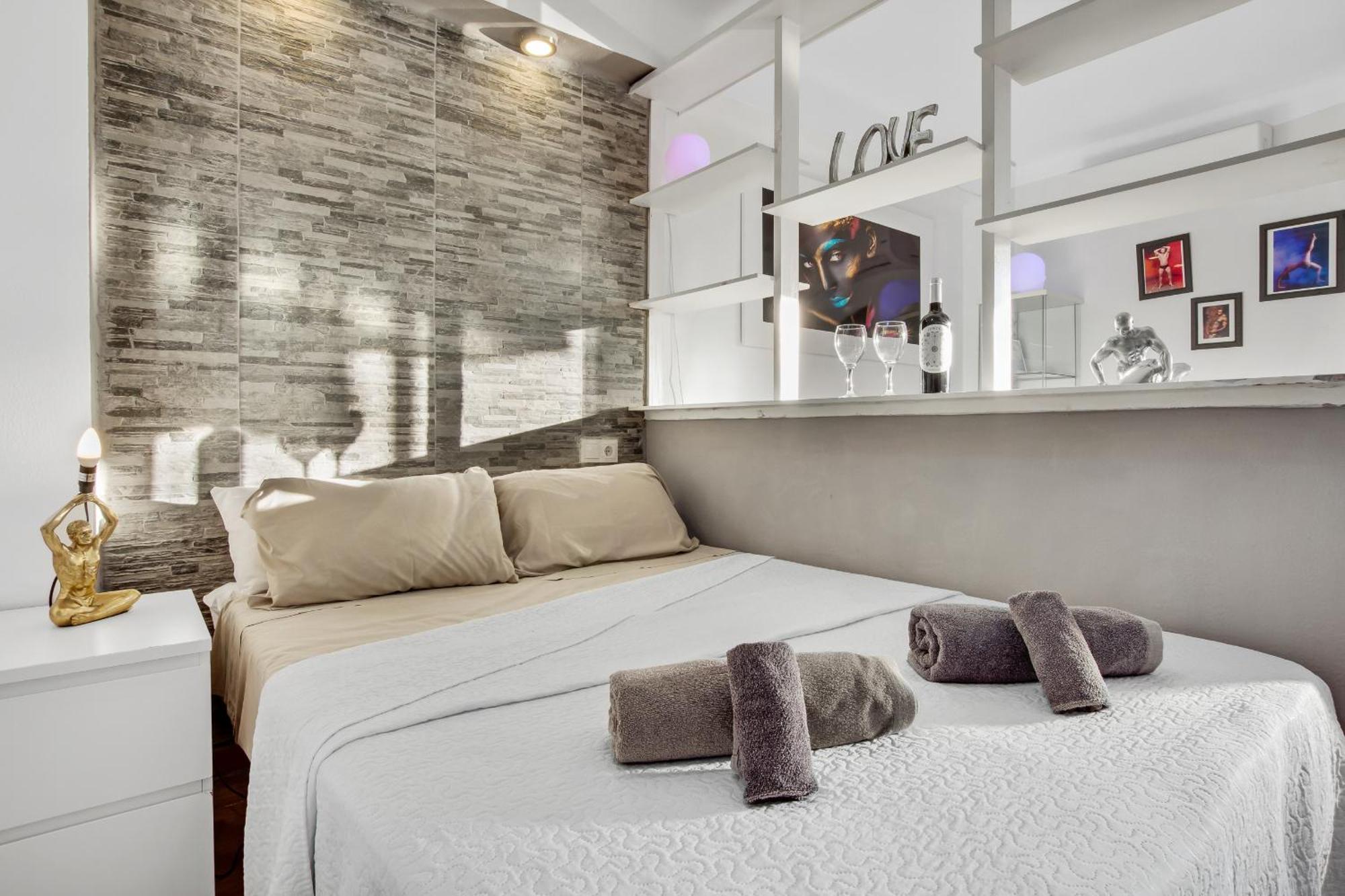 Appartement Salome De Steram Flats *
