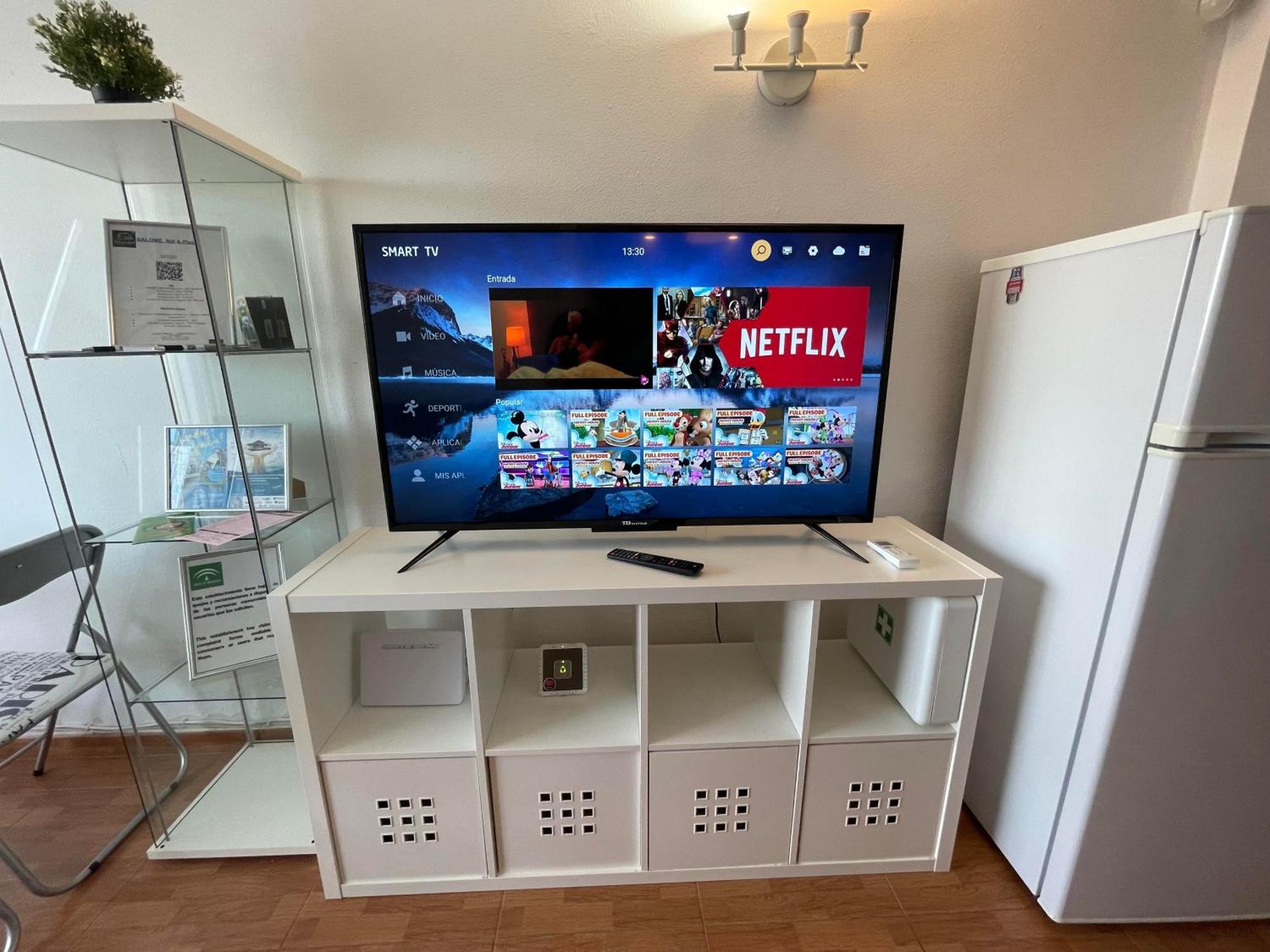Appartement Salome De Steram Flats *