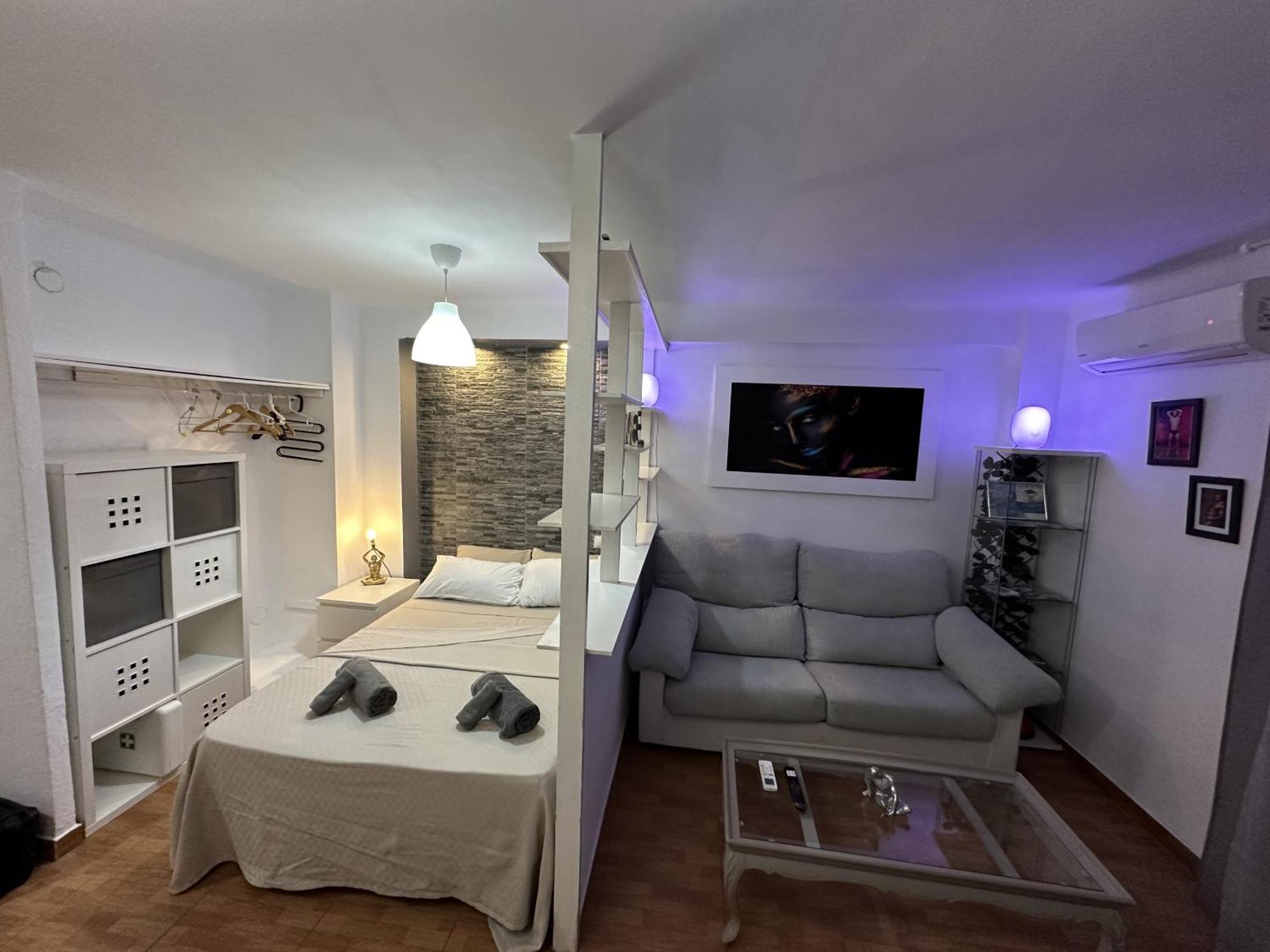 Appartement Salome De Steram Flats *