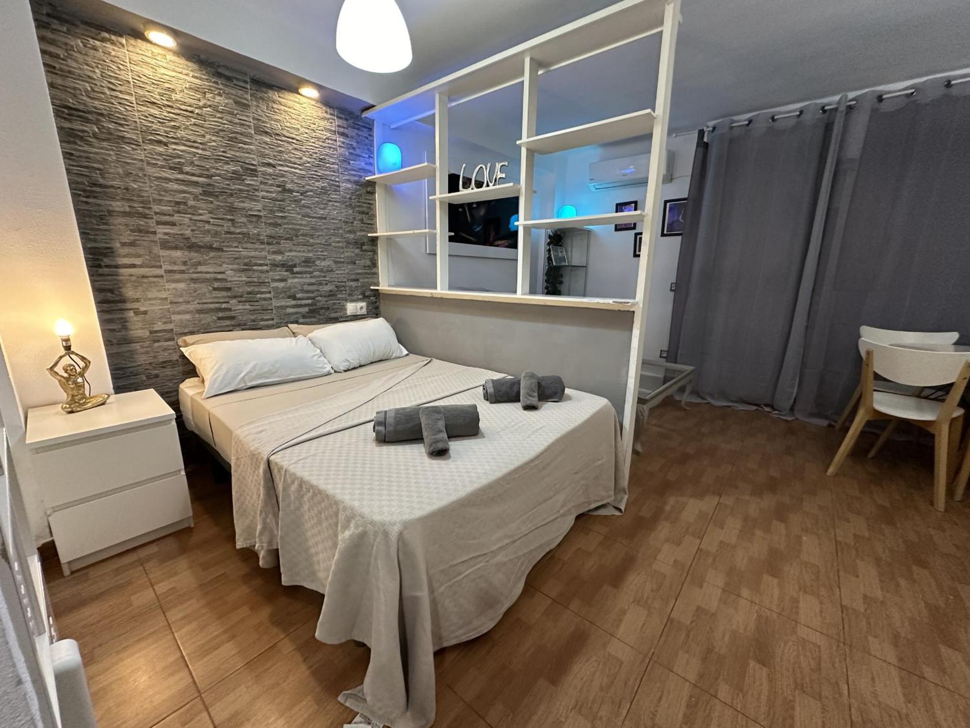 Salome De Steram Flats Appartement
