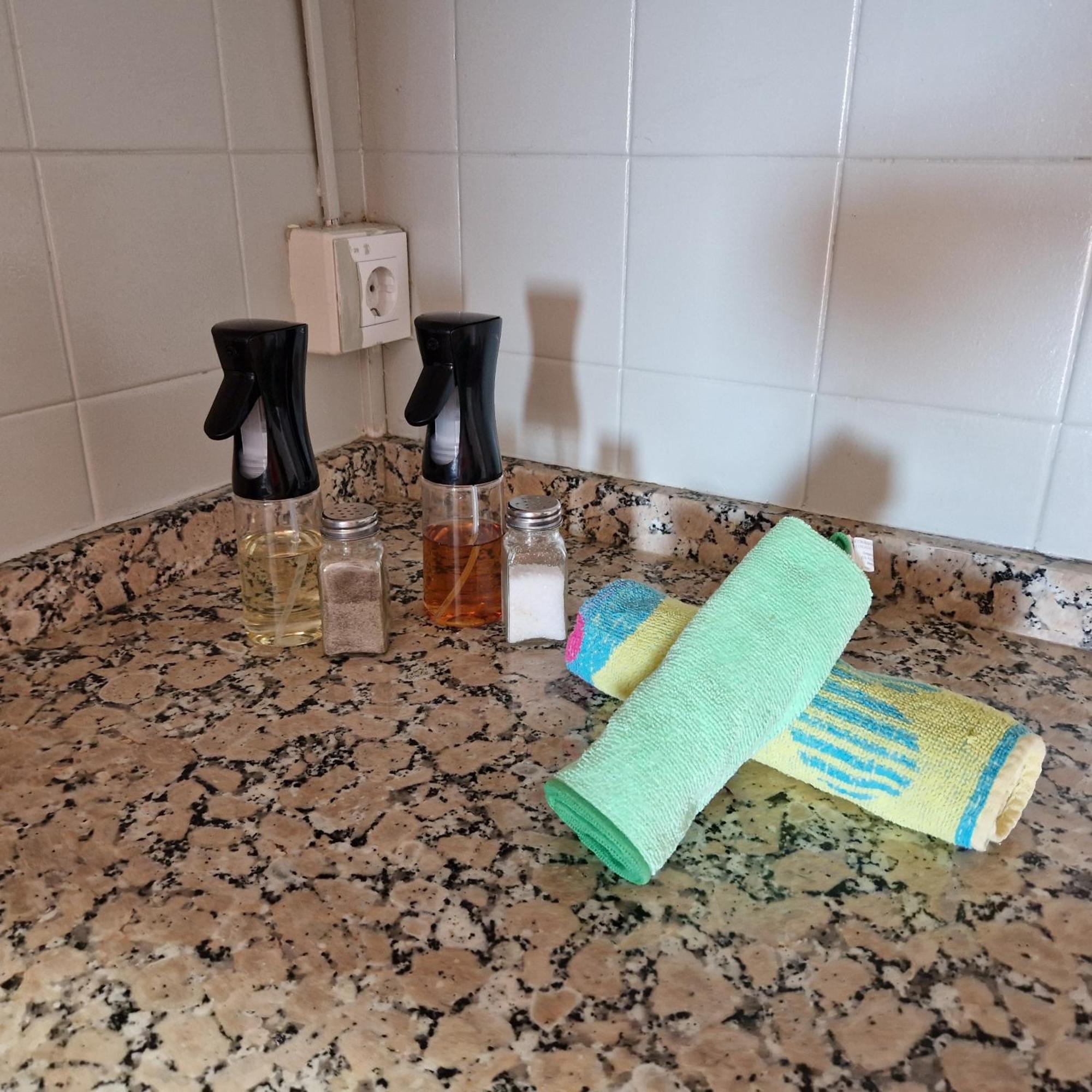 Salome De Steram Flats Appartement *